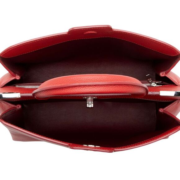 Louis Vuitton Calfskin Astrid Top Handle - Picture 7 of 16